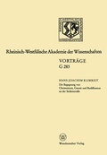 Cover: Die Begegnung von Christentum, Gnosis und Buddhismus an der Seidenstra&szlig;e - VS Verlag f&uuml;r Sozialwissenschaften