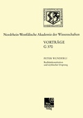 Cover: Realit&auml;tskonstitution und mythischer Ursprung - VS Verlag f&uuml;r Sozialwissenschaften