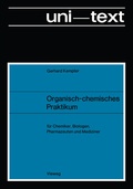 Abbildung von: Organisch-chemisches Praktikum - Vieweg+Teubner Verlag