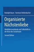 Cover: Organisierte N&auml;chstenliebe - VS Verlag f&uuml;r Sozialwissenschaften