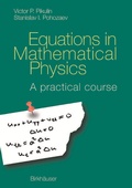 Cover: Equations in Mathematical Physics - Birkh&auml;user