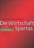 Cover: Die Wirtschaft Spartas - Franz Steiner Verlag