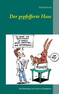Cover: Der gepfefferte Hase - BoD - Books on Demand
