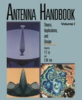 Cover: Antenna Handbook - Springer