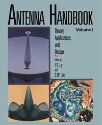 Enlarge image Cover: Antenna Handbook - Springer
