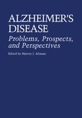 Cover: Alzheimer's Disease - Springer