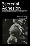 Cover: Bacterial Adhesion - Springer
