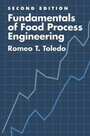 Cover: Fundamentals of Food Process Engineering - Springer
