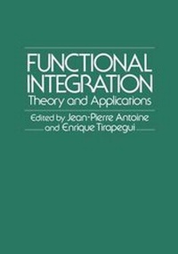Enlarge image Cover: Functional Integration - Springer