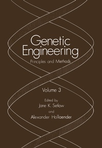 Enlarge image Cover: Genetic Engineering - Springer
