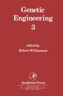 Cover: Genetic Engineering 3 - Springer