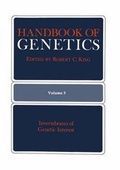 Cover: Handbook of Genetics - Springer