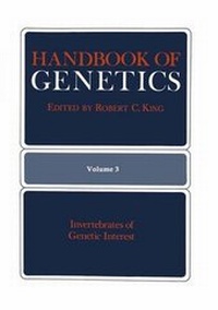 Enlarge image Cover: Handbook of Genetics - Springer