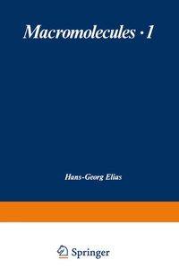 Enlarge image Cover: Macromolecules - Springer