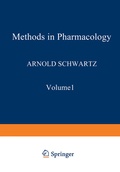 Cover: Methods in Pharmacology - Springer