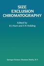 Cover: Size Exclusion Chromatography - Springer