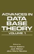 Cover: Advances in Data Base Theory - Springer