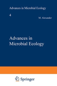 Enlarge image Cover: Advances in Microbial Ecology - Springer