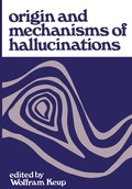 Cover: Origin and Mechanisms of Hallucinations - Springer