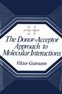 Cover: The Donor-Acceptor Approach to Molecular Interactions - Springer