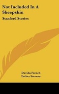 Cover: Not Included In A Sheepskin - Kessinger Publishing