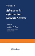 Cover: Advances in Information Systems Science - Springer