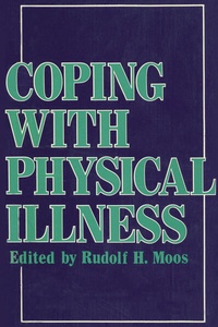 Enlarge image Cover: Coping with Physical Illness - Springer