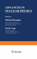 Cover: Advances in Nuclear Physics - Springer