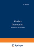 Cover: Air-Sea Interaction - Springer