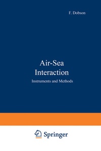 Enlarge image Cover: Air-Sea Interaction - Springer