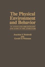 Cover: The Physical Environment and Behavior - Springer