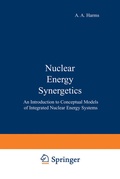 Cover: Nuclear Energy Synergetics - Springer