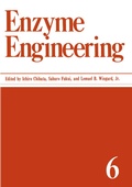 Cover: Enzyme Engineering - Springer