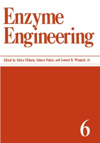 Enlarge image Cover: Enzyme Engineering - Springer