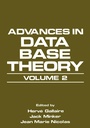 Cover: Advances in Data Base Theory - Springer