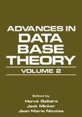 Cover: Advances in Data Base Theory: Volume 2 - Plenum Publishing Corporation
