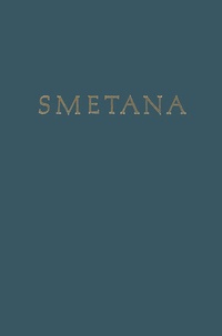 Enlarge image Cover: Smetana - Springer