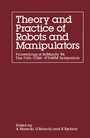 Cover: Theory and Practice of Robots and Manipulators - Springer