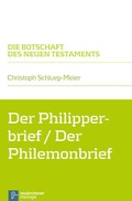 Abbildung von: Der Philipperbrief / Der Philemonbrief - Vandenhoeck & Ruprecht