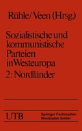 Abbildung von: Sozialistische und kommunistische Parteien in Westeuropa. Band II: Nordländer - VS Verlag für Sozialwissenschaften