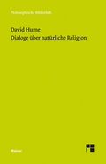 Cover: Dialoge &uuml;ber nat&uuml;rliche Religion - Meiner