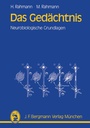 Cover: Das Gedächtnis - J.F. Bergmann-Verlag