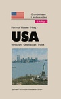 Cover: USA - VS Verlag für Sozialwissenschaften