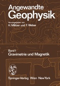 Cover: Angewandte Geophysik - Springer