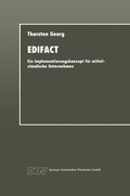 Cover: EDIFACT - Deutscher Universit&auml;tsverlag