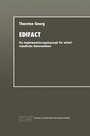 Cover: EDIFACT - Deutscher Universitätsverlag