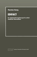 Cover: EDIFACT - Deutscher Universit&auml;tsverlag