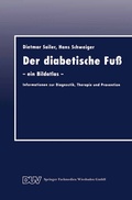 Cover: Der diabetische Fu&szlig; - Deutscher Universit&auml;tsverlag