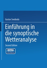 Abbildung von: Einführung in die synoptische Wetteranalyse - Springer