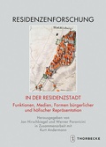 Cover: In der Residenzstadt - Jan Thorbecke Verlag